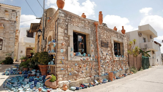 Tourist accommodations